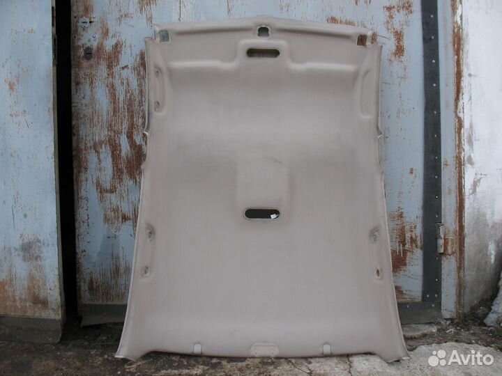 Потолок на седан Renault Megane 2