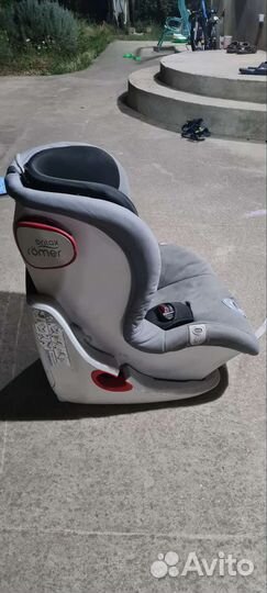 Детское автокресло
