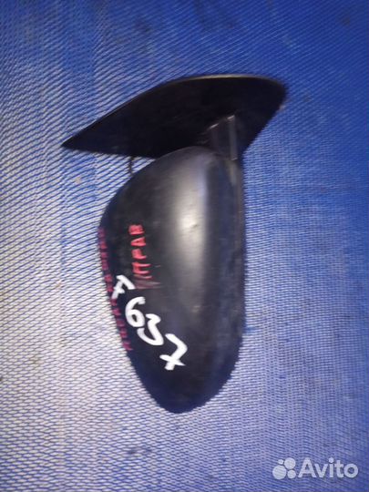 Зеркало боковое Nissan Qashqai j10 Рест