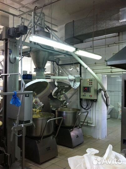 Дозатор муки