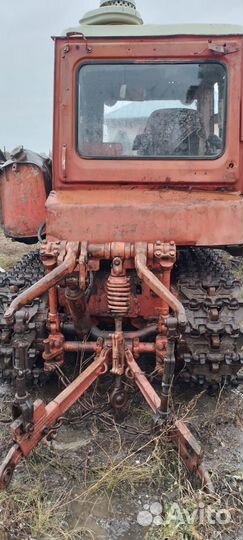 Трактор ВТЗ ДТ-75, 2008