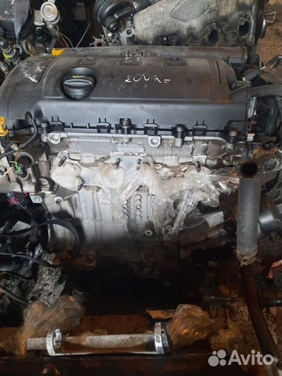 Двигатель Peugeot Гарантия на все
