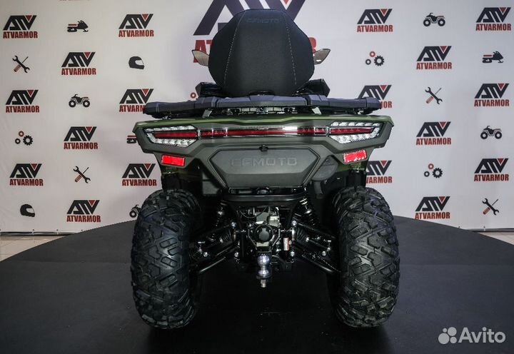 Квадроцикл CFMoto Cforce 500 EPS