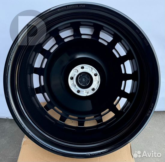 Кованые диски на Мерседeс GLE V167 R22