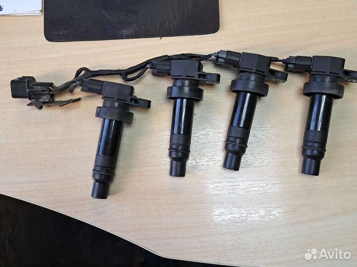 Катушка зажигания Kia rio 3 hyundai solaris 1,41,6