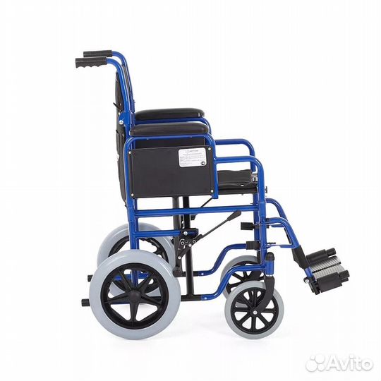Коляска инвалидная Армед н030с