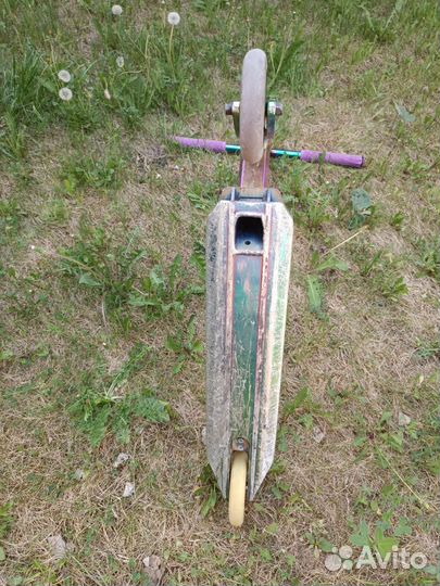 Самокат fox pro комплит