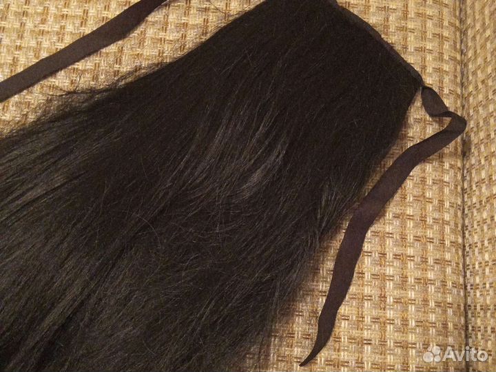 Шинен)хвост очень хорошее качество