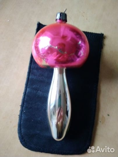 Елочная игрушка 