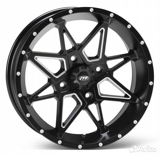 Диск для квадроцикла ITP Tornado 15TN18BX