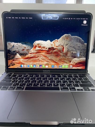 Apple macbook pro 13 2022 m2