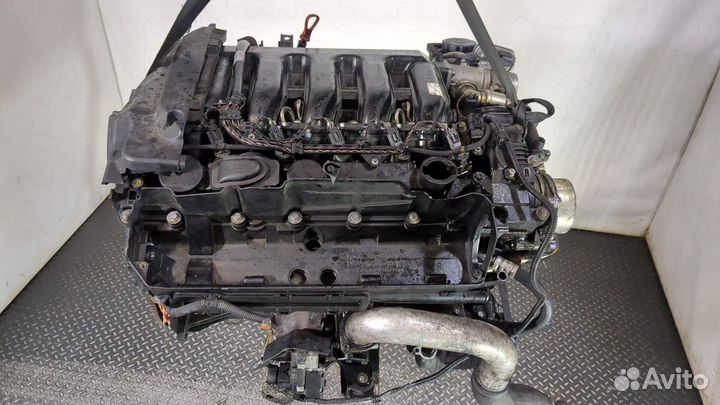 Генератор BMW 5 E60, 2004