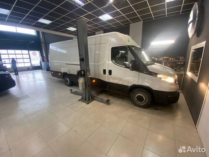 Чип тюнинг Iveco Daily 3.0 D 146 лс