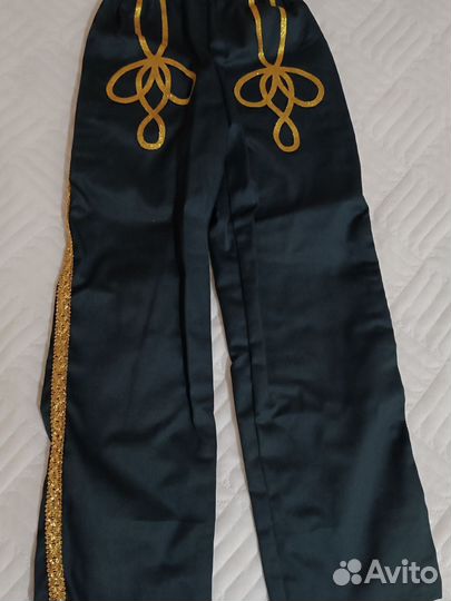 Костюм гусара 128