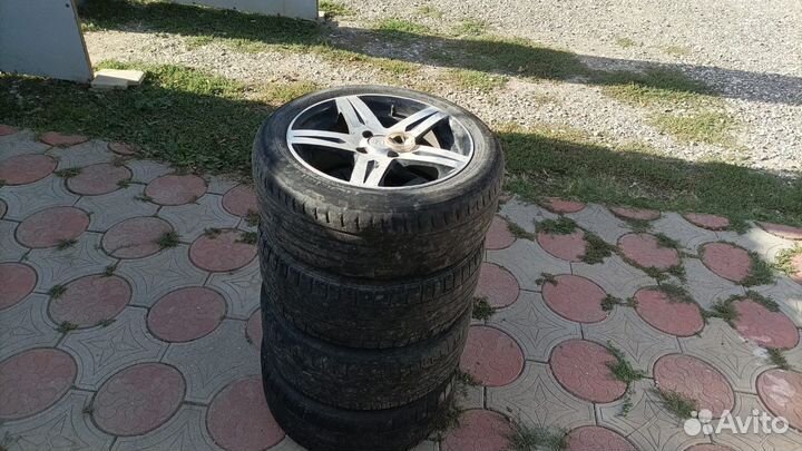 Диски р15 на ваз