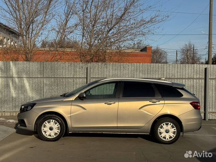 LADA Vesta 1.6 МТ, 2019, 22 000 км