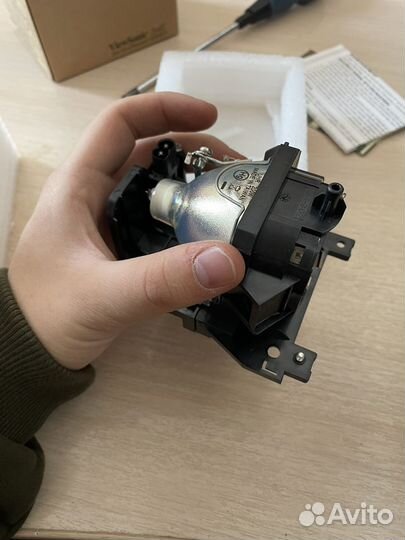 Лампа проектора для ViewSonic