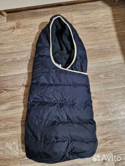 Конверт в автолюльку