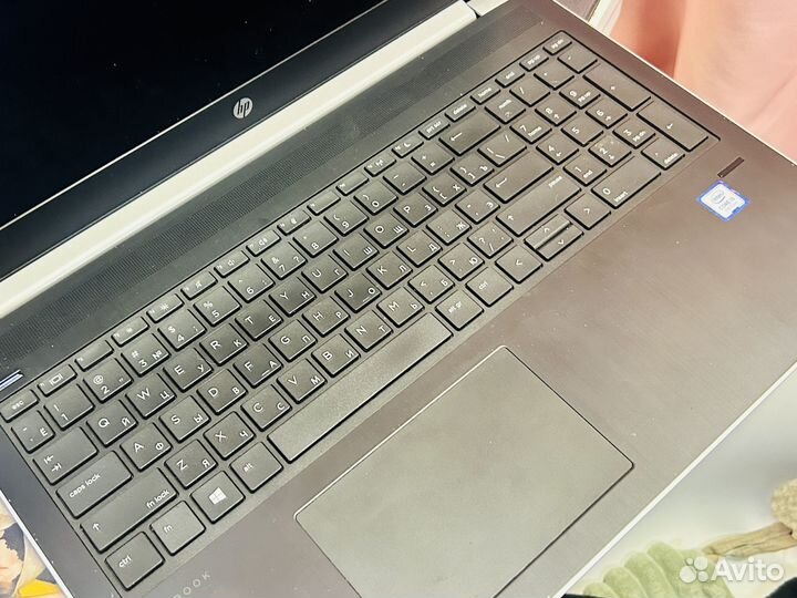 Ноутбук HP Probook 450 G5