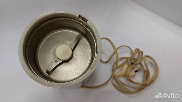 Кофемолка электрическая СССР