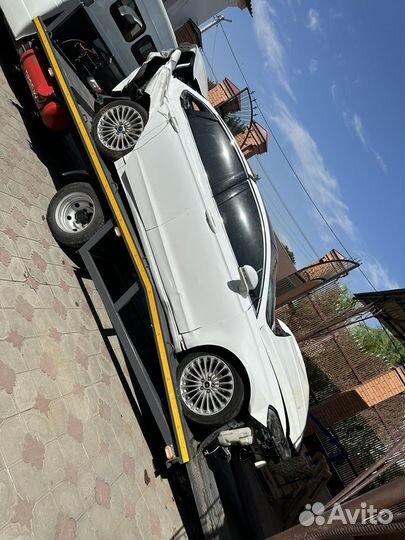 Форд мондео 5 2.5л на разборе