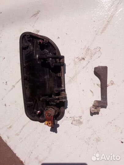 Тагаз tager ручка двери правая