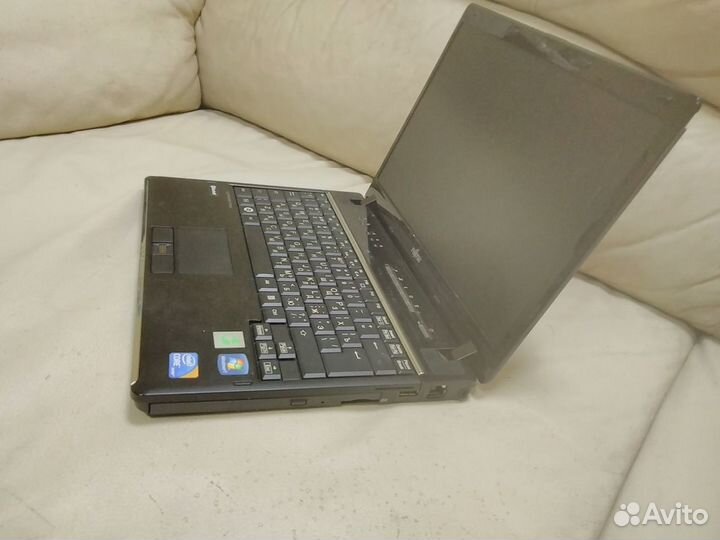 Ноутбук Fujitsu LifeBook P770