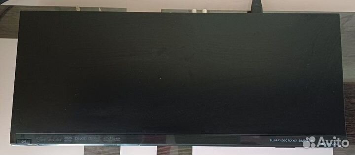 DVD Blu-ray плеер Panasonic DMP-BD75