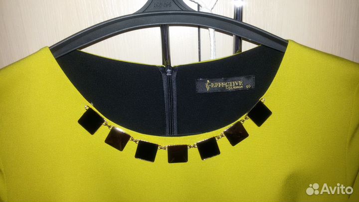 Платье новое