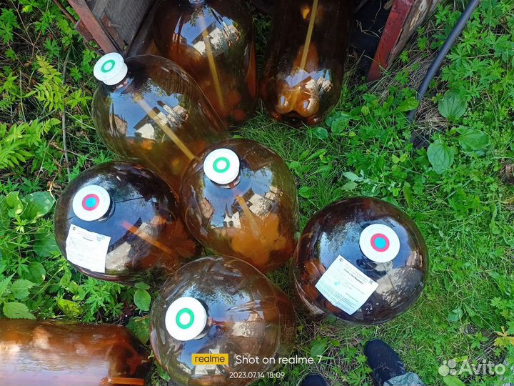 Пивные кеги пластиковые