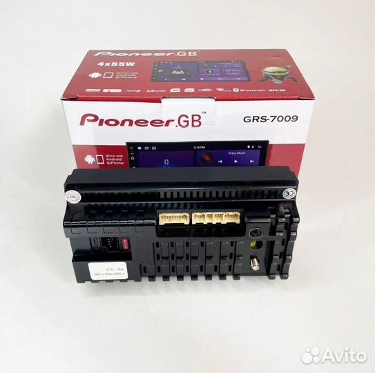 Магнитола pioneer GB 7009 Android