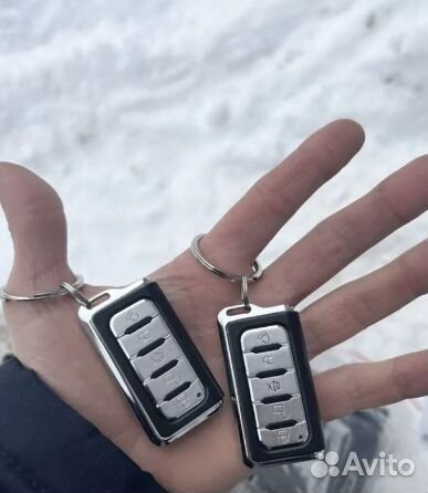 Автомобильная сигнализация JVC