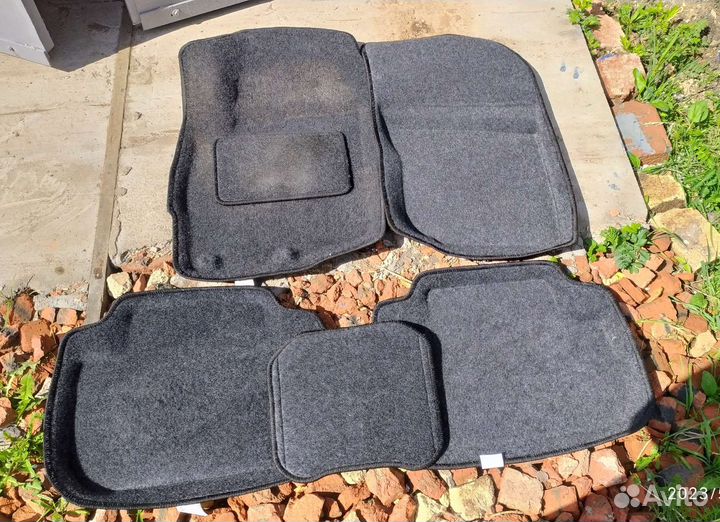 Автомобильные коврики Boratex