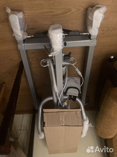 Подъемник для инвалидов электр-ий Standing up 100