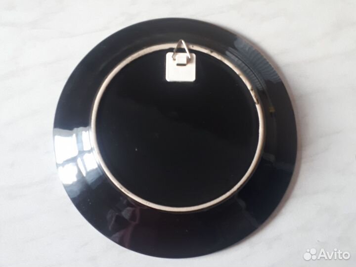 Тарелка сувенирная.Анапа