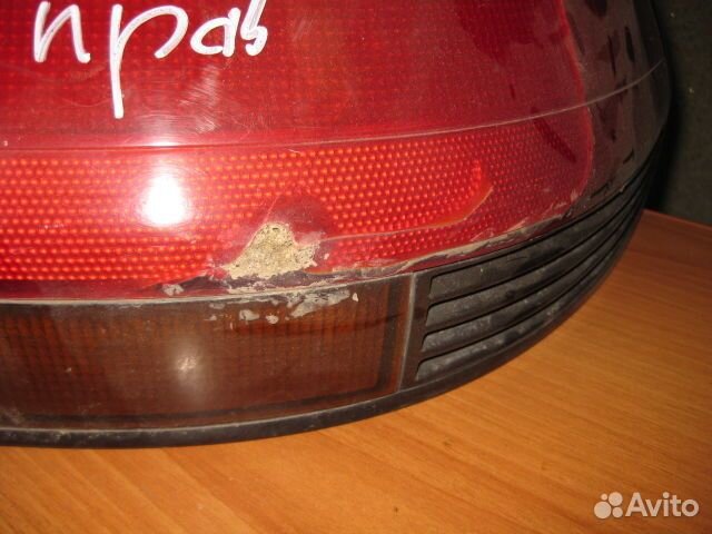 Фонарь задний правый Toyota Corolla (87-92 года) A
