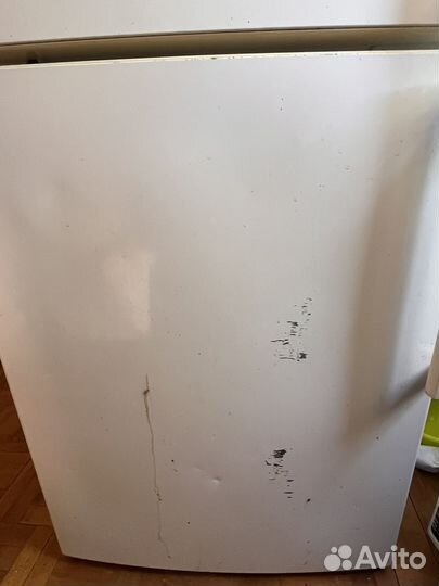 Холодильник bosch