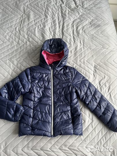 Куртка hm на девочку