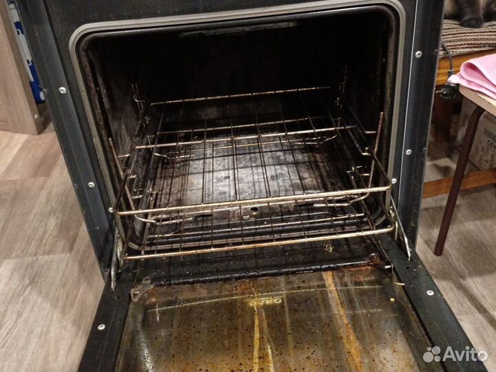 Плита газовая бу