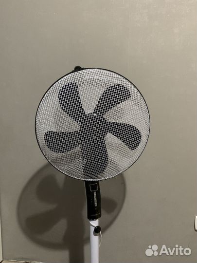 Вентилятор напольный polaris