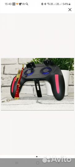 Геймпады для телефона