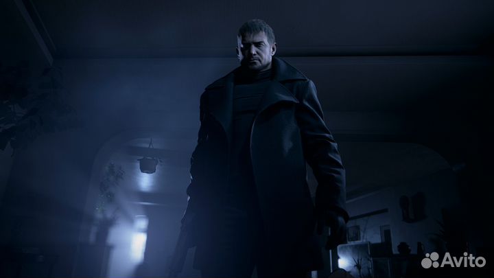 Resident Evil Village пк (Steam)