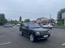 Land Rover Range Rover 5.0 AT, 2011, 215 000 км, с пробегом, цена 1 550 000 руб.