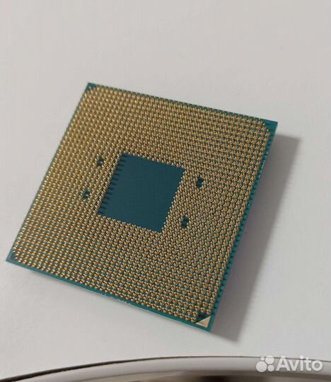 Процессор Ryzen 5 1600x AMD сокет AM4