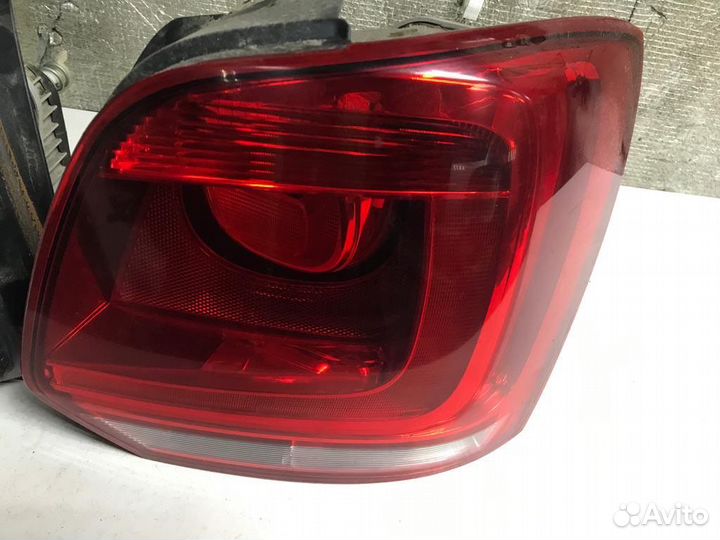 Задние фары Volkswagen Polo