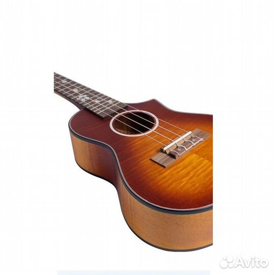 Укулеле Bamboo BU-26 Blossom Sunburst