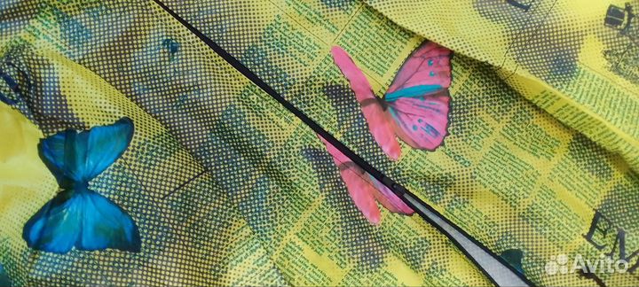 Плащ дождевик женский мужской