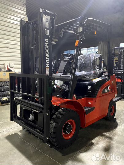 Вилочный погрузчик HANGCHA CPCD18N-RW32, 2023