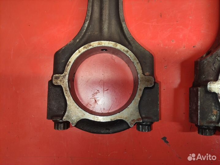 Шатун Mercedes M104 3.2L (G32D)