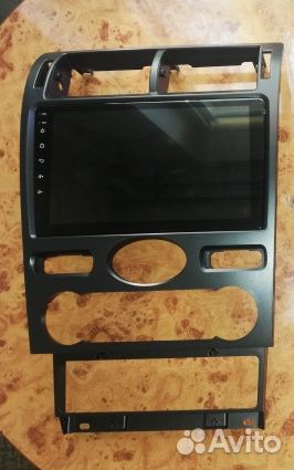 Магнитола для ford Mondeo 2003-2007